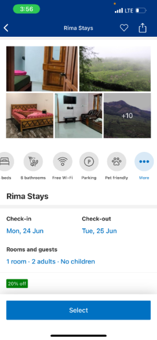 Rima leisure stays — 5-Star Luxury Hotel in Munnar, India