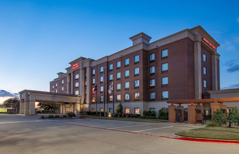 Hampton Inn & Suites Dallas Allen - photo 2