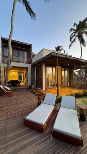 Amaniū Tatajuba in Unknown City, Brasil