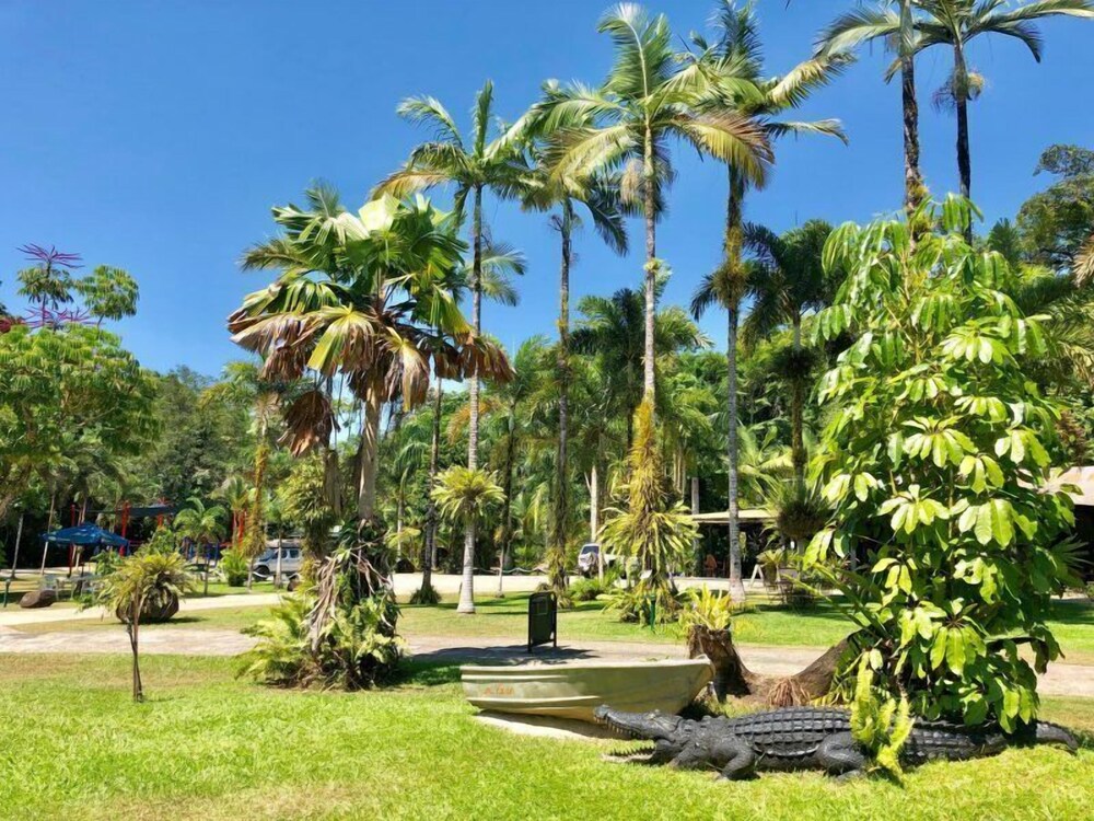 Daintree Siesta — Port Douglas