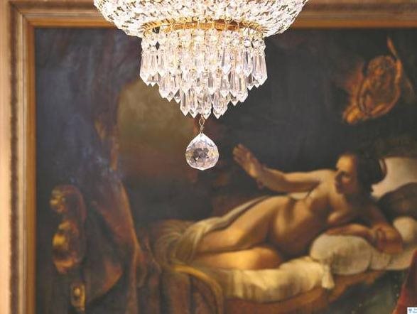 The Regent Club Hotel in Nis, Serbia