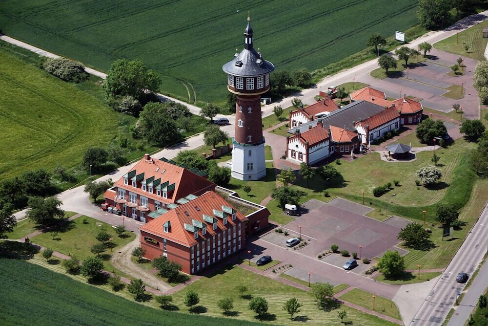 Turmhotel Schwedt — hotel in Schwedt (Oder)