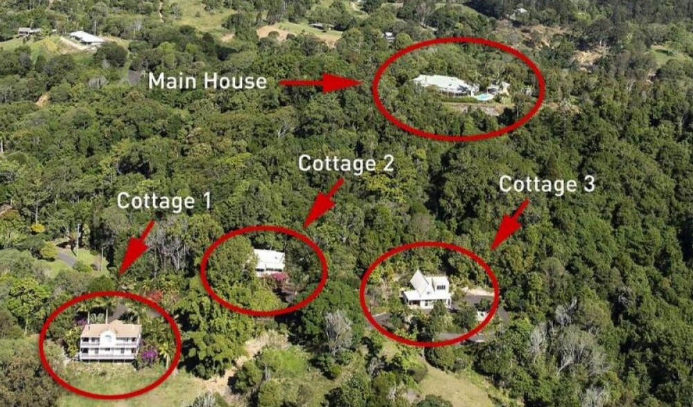 Cooroy Country Cottages — hotel in Black Mountain