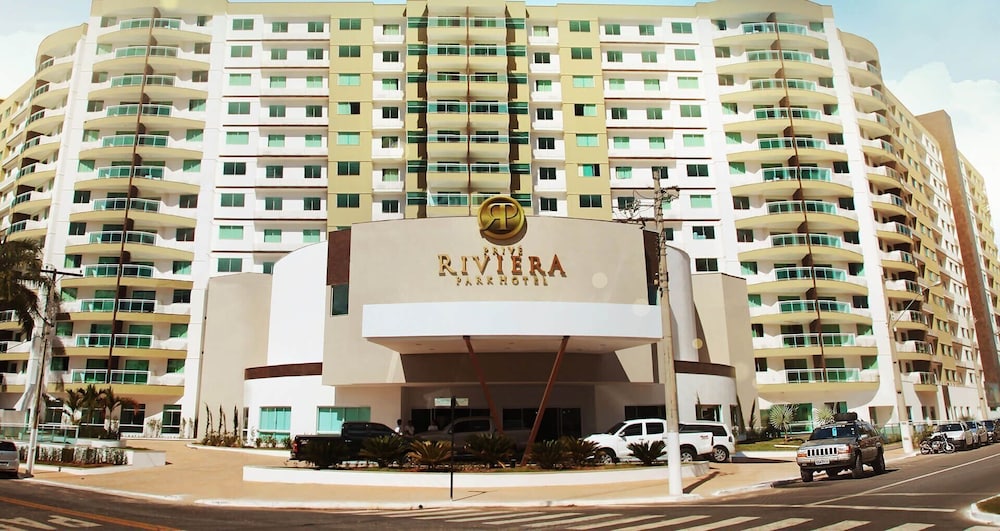 Riviera Park Hotel Via Caldas — hotel in Caldas Novas