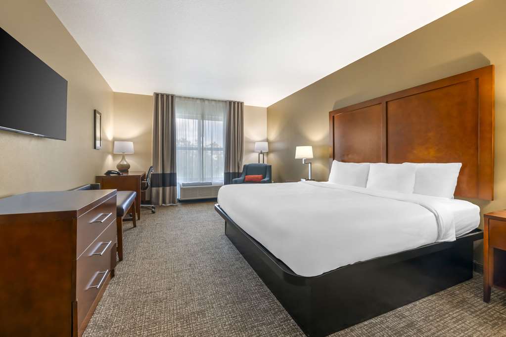 Comfort Inn & Suites Tavares North - photo 8