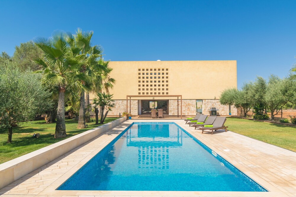 Son Verdera — 4-Star Luxury Hotel in Algaida, Spain