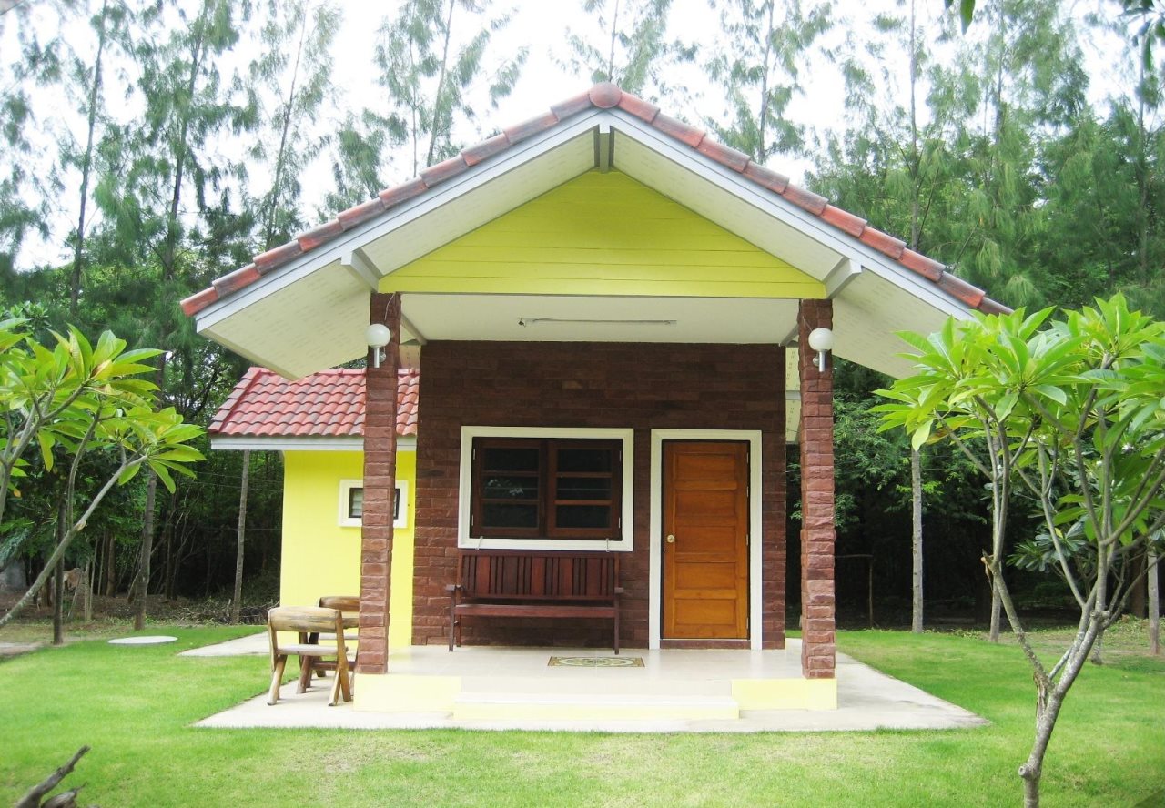 Tiwson Suanphueng Resort in Suan Phueng, Thailand