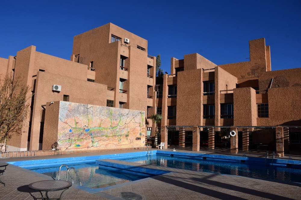 Hôtel Rose Mgouna in Ouarzazat, Morocco
