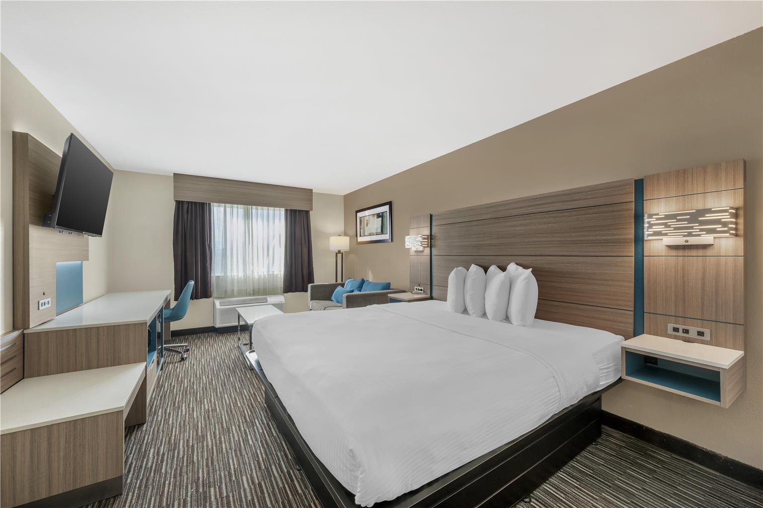 Best Western Columbus Airport - photo 16