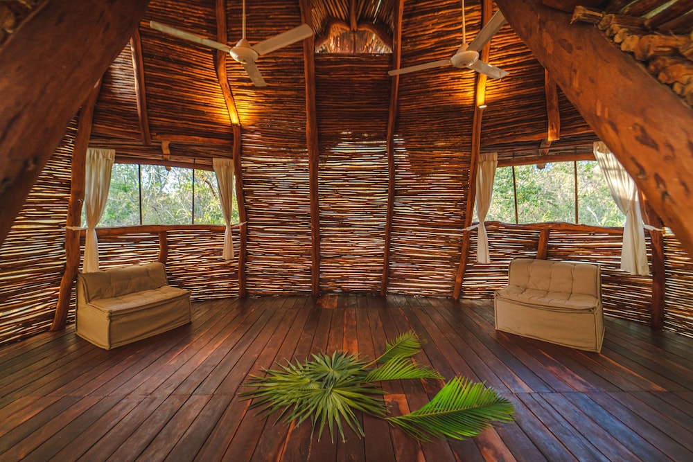 Spa reception