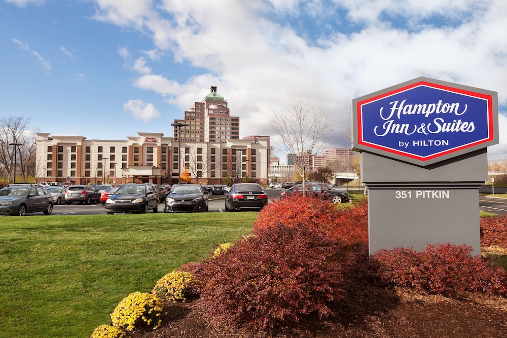 Hampton Inn & Suites Hartford East Hartford - photo 36