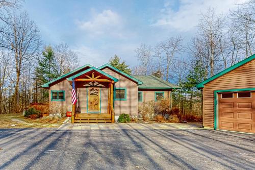 Up The Hill in Unknown City, United States