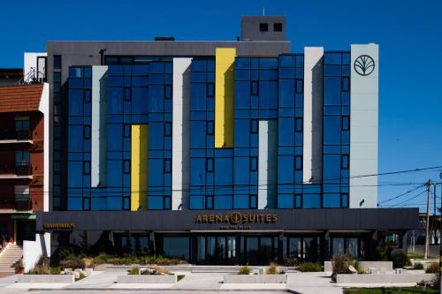 Arena Suites in Mar Del Plata, Argentina