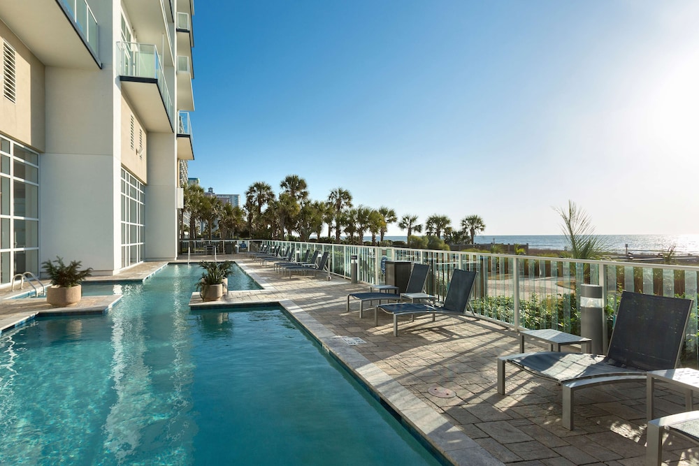 Hilton Grand Vacations Club Ocean 22 Myrtle Beach. - photo 44