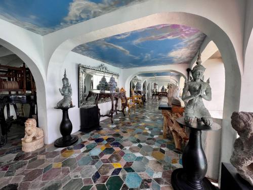 Morabito Art Cliff - last minute hotel in Pecatu