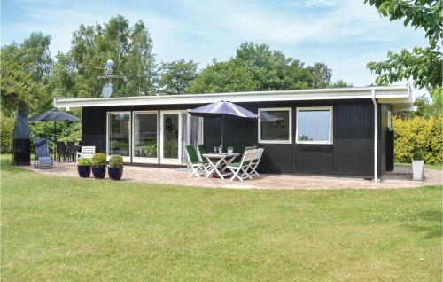 Holiday Home Arupsvej Græsted — 4-Star Luxury Hotel in Graested, Denmark