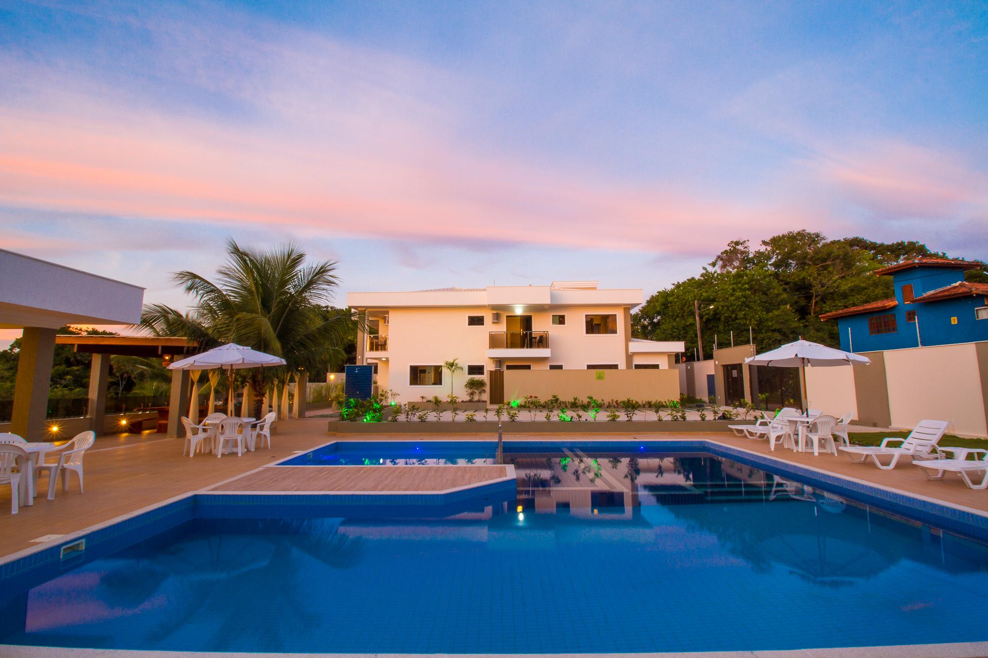 Arraial Ville Residence — 4-Star Luxury Hotel in Porto Seguro, Brasil