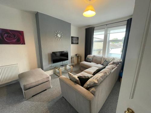 Dg1 1St Floor Flat — 4-Star Luxury Hotel in Dumfries, United Kingdom