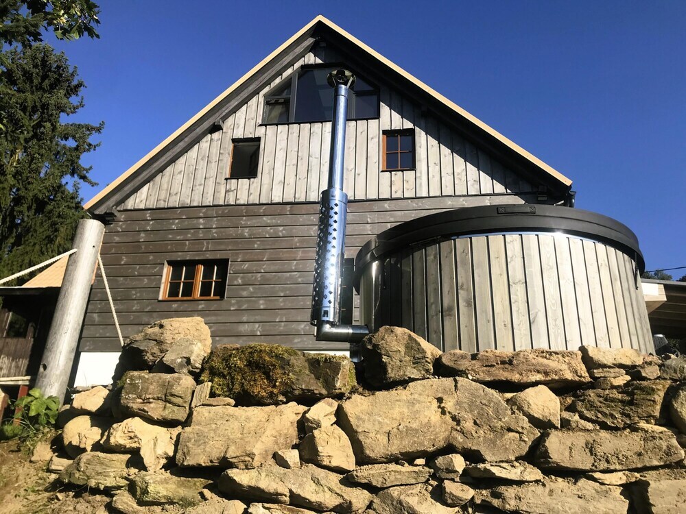 Tanvald Lsh141 in Tanvald in Tanvald, Czech Republic