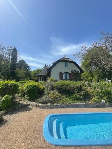 Szaletli in Tihany, Hungary