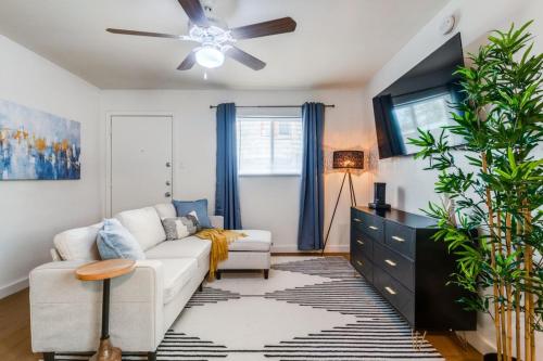 Austin Central 10 Min to Downtown — 4-Star Luxury Hotel in Austin, United States