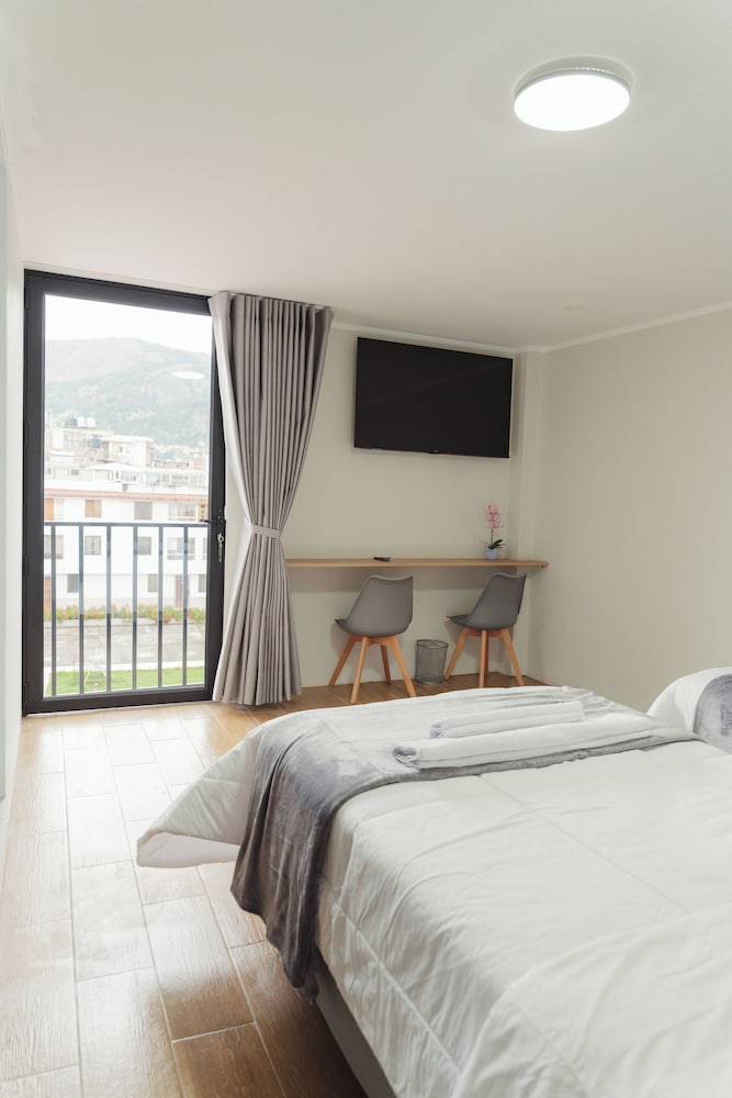 Estancia del Alba Hotel — Cajamarca — photo 5