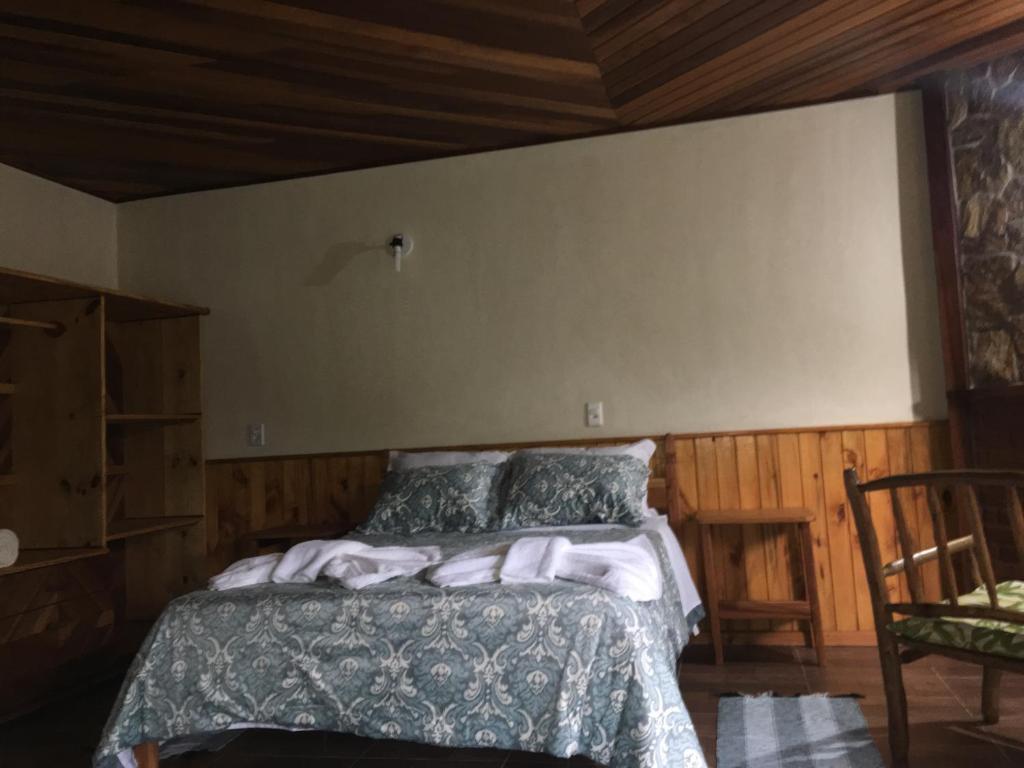 Pousada Algama - carbon neutral hotel in Resende