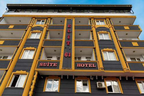 Elit 61 Hotel - last minute hotel in Trabzon