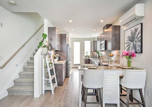 Stylish Townhome in Ballard — 4-Star Luxury Hotel in Seattle, United States