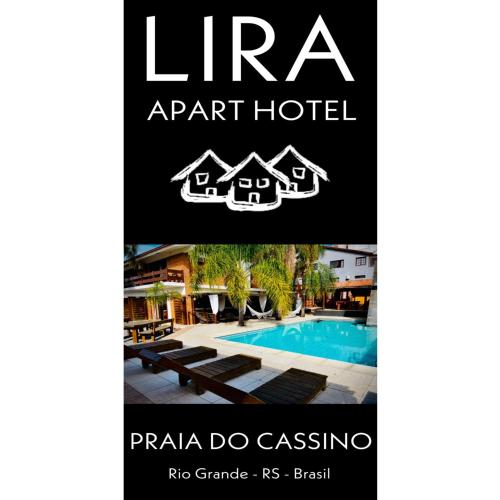 Lira Apart Hotel in Rio Grande, Brasil