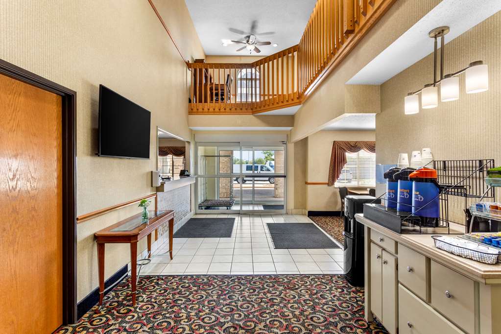 Best Western Oglesby Inn - photo 23