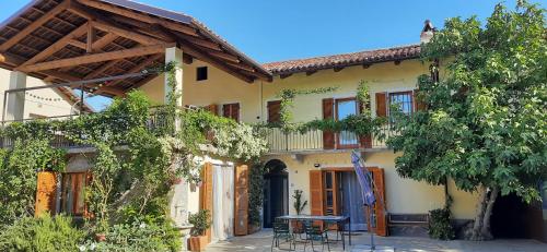 Il Giardino del Gallo — hotel in Cherasco