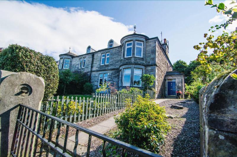 Lillian May Bnb — 4-Star Luxury Hotel in Saint Andrews, United Kingdom
