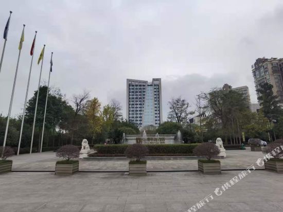 The Peninsula Hotel in Weiyuan, People's Republic of China