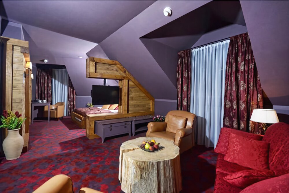 Ex. Best Western Hotel Zubrowka — Bialowieza — photo 4