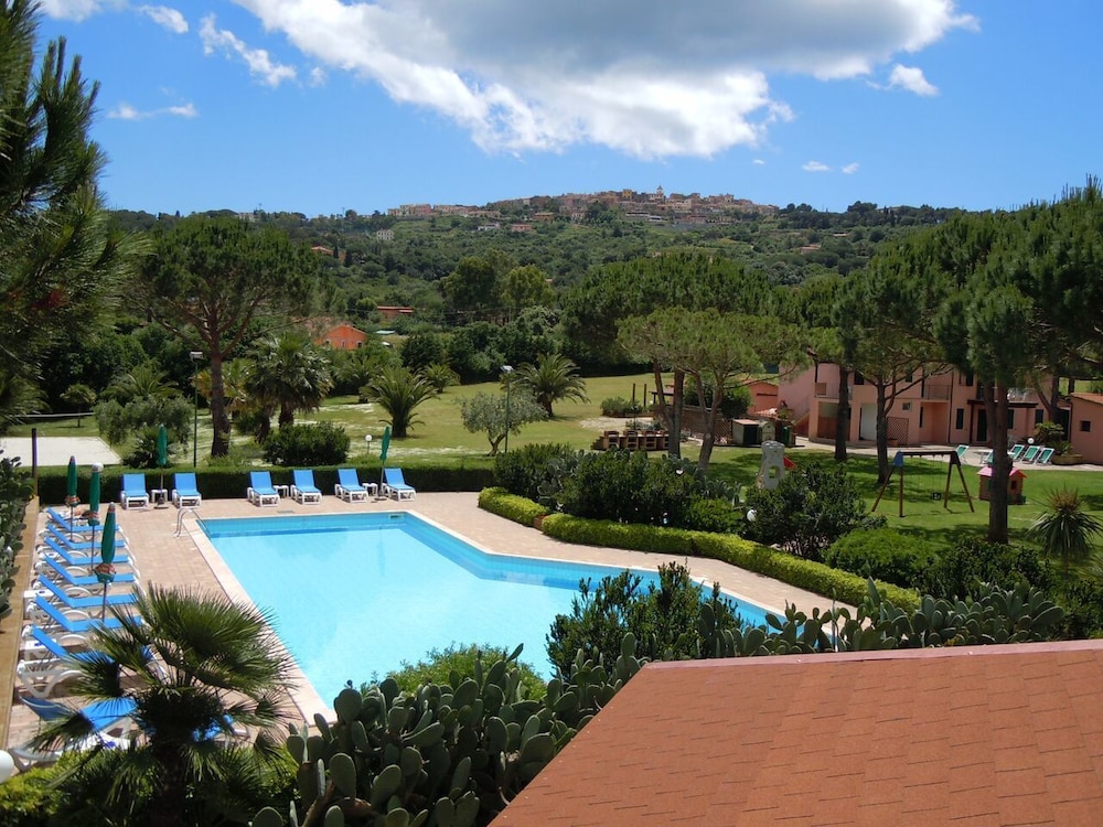 Casa Campanella Resort in Capoliveri, Italy