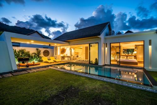 Cocoon Villa Peaceful private pool villa in north Phuket — 4-Star Luxury Hotel in Thalang, Thailand