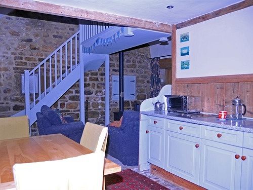 In-Room Kitchenette
