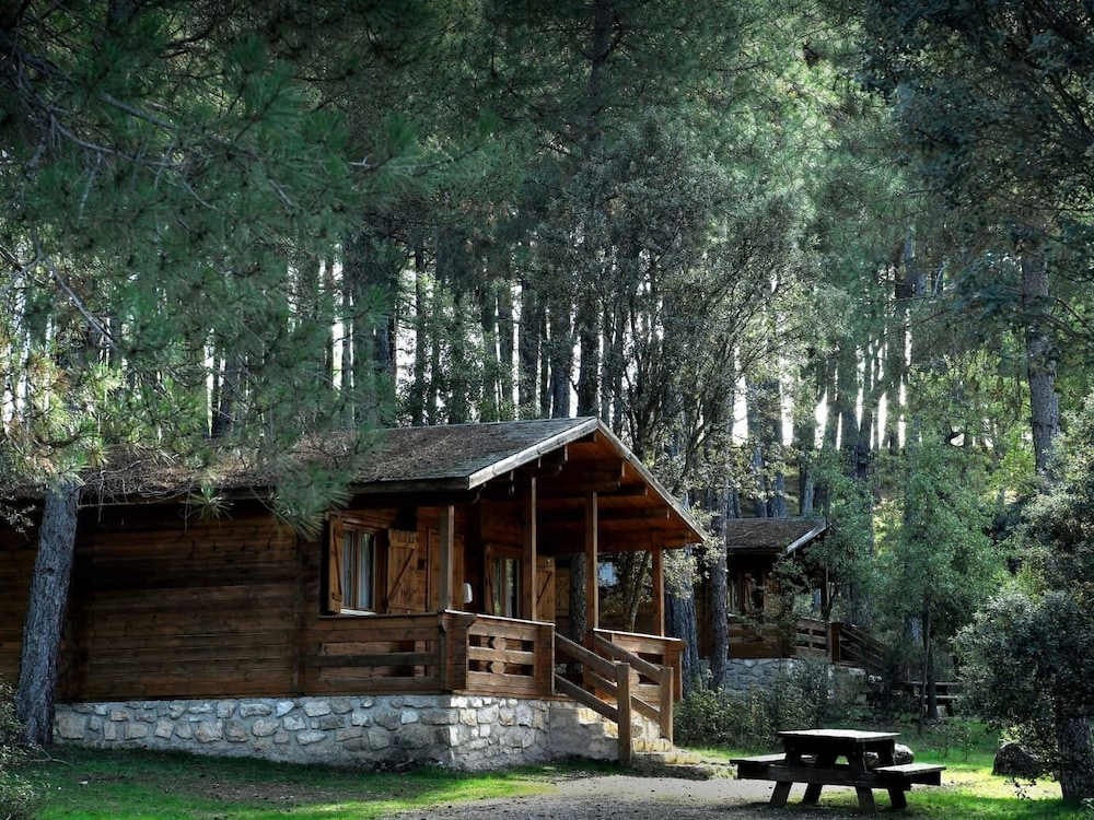 Cabanas Llano De Los Conejos 4951775 — Canamares