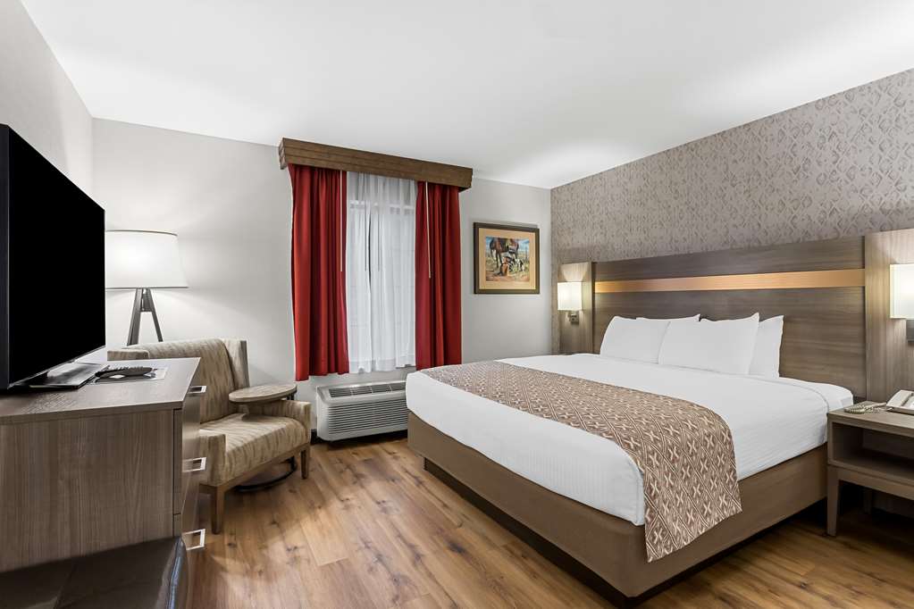 Best Western Moriarty Heritage Inn - photo 15