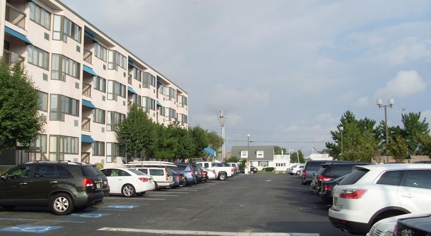 Brigantine Beach Club — hotel in Brigantine