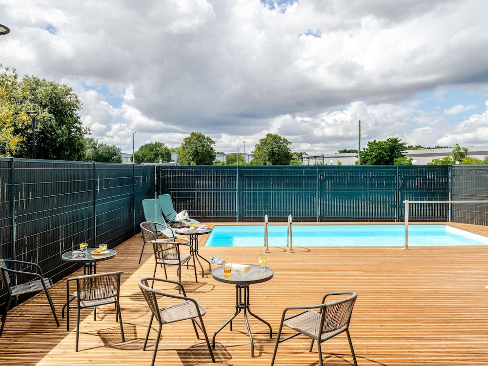 ibis Bordeaux Nord Carbon Blanc — hotel in Carbon-Blanc