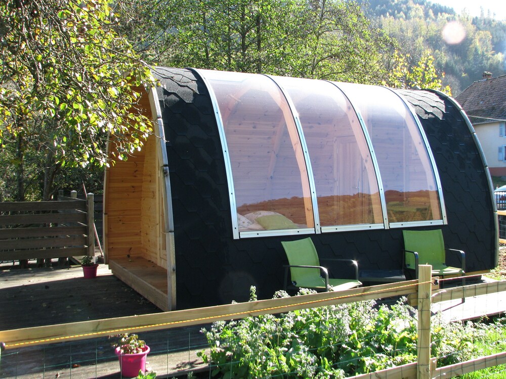 La Ferme Traitsanes — hotel in Saint-Amarin
