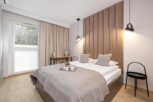 Lema 19 Uniqe Apartment in Krakow with Garden Air Conditioning Parking near Tauron Arena by Renters Prestige — 4-Star Luxury Hotel in Krakow, Poland