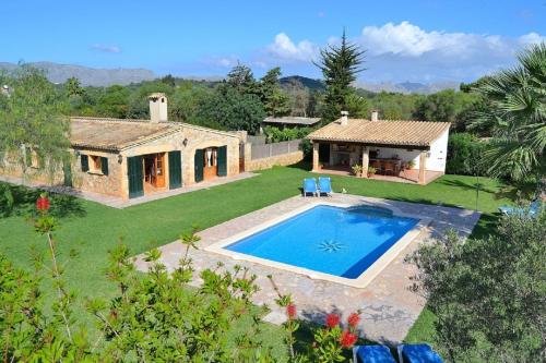 041 Finca Can Roig Gran ET0309 by Mallorca Charme — 4-Star Luxury Hotel in Pollenca, Spain