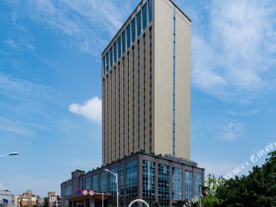 Hamring Hotel Deyang — Deyang — photo 2