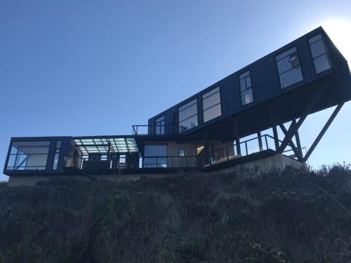 Olas de Pichicuy in La Ligua, Chile