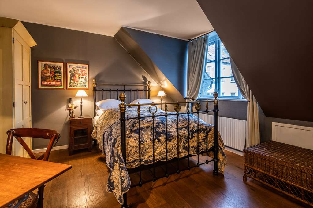 Boutique Hotel Villa Provence — Arhus — photo 5
