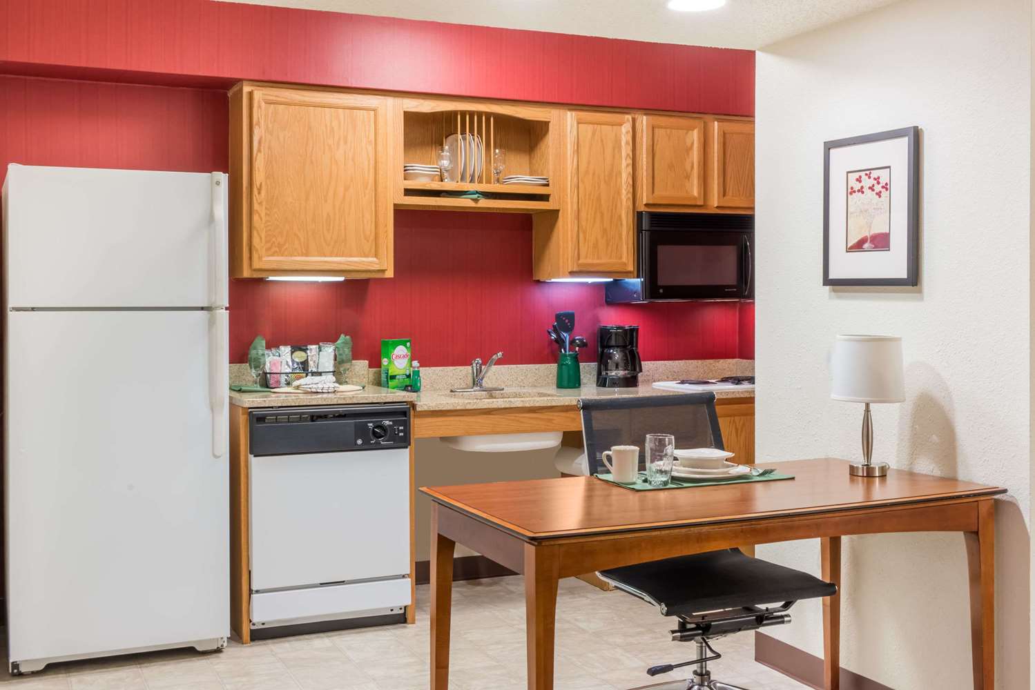 Value Suites Extended Stay St Louis - photo 22