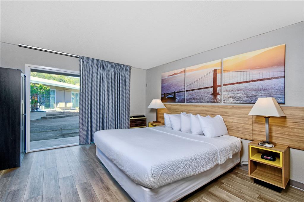 Days Inn by Wyndham Novato San Francisco - photo 50